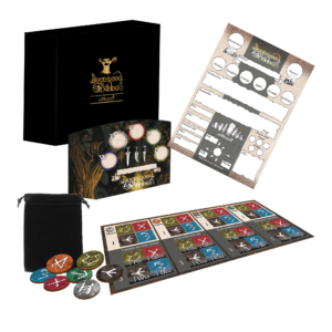 Deepwood Shadows- Player set