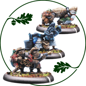 Guild Weapon Teams
