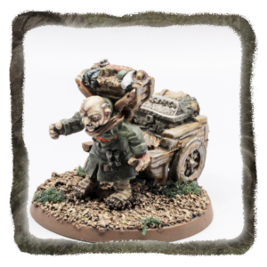 Igor the Halfling