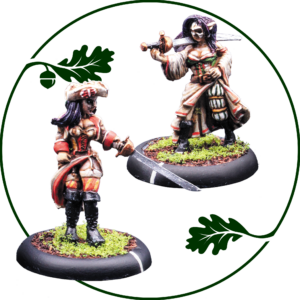 Fae Nobles 3