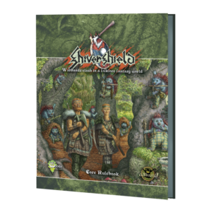 Shivershield Core Rulebook